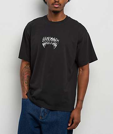 Welcome Bapholit Black Zip Hoodie | Zumiez