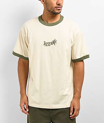 Welcome Rayder Camp White Short Sleeve Button Up Shirt | Zumiez