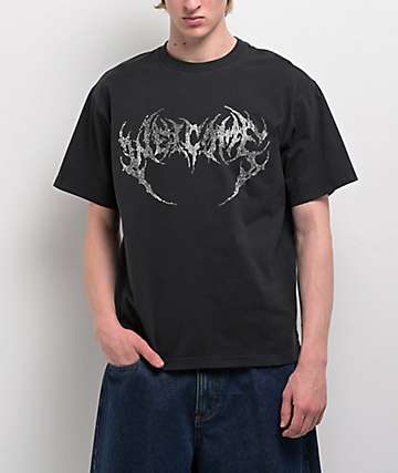 Welcome Nephilim Black Work Shirt | Zumiez