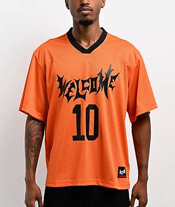 Welcome Glam Fang Black T-Shirt