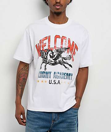 Welcome Bapholit Black Short Sleeve Work Shirt | Zumiez