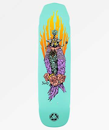 Welcome Peregrine On Wicked Princess 8.12" Skateboard Deck