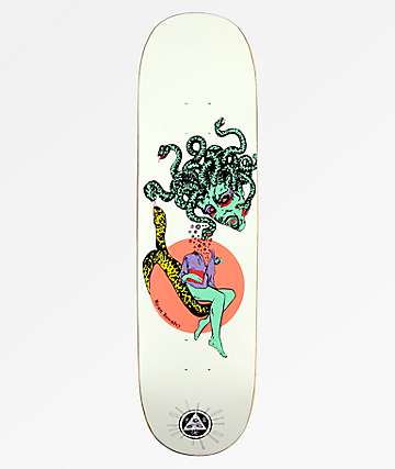Welcome Ryan Townley Gorgon On Enenra 8.5" Skateboard Deck