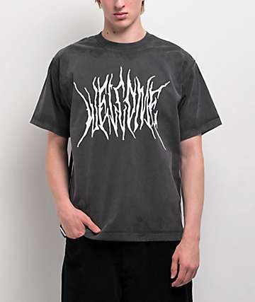 Welcome Nephilim Black Work Shirt | Zumiez