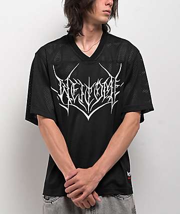 Welcome x Bauhaus Undead Black Work Jacket | Zumiez