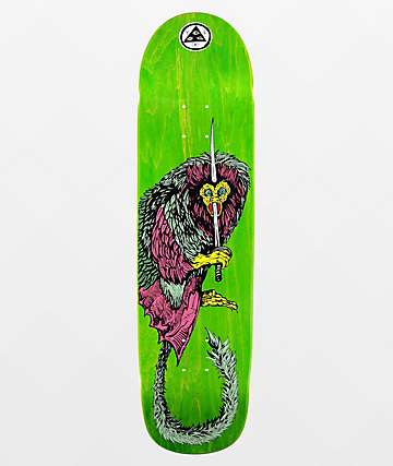 Welcome Tamarin On Son of Planchette 8.38" Skateboard Deck