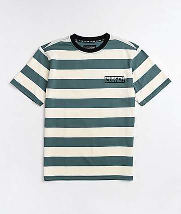 Welcome Bapholit Black Short Sleeve Work Shirt | Zumiez