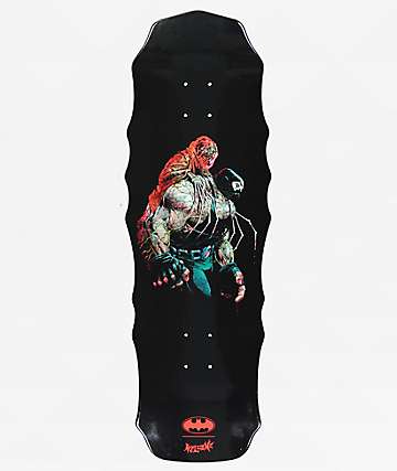 Welcome x Batman 10.0" Bane & Scarecrow Skateboard Deck - 