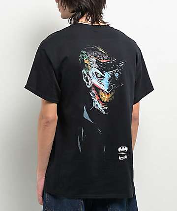 Welcome x Nine Inch Nails Heresy Black 2fer Long Sleeve T