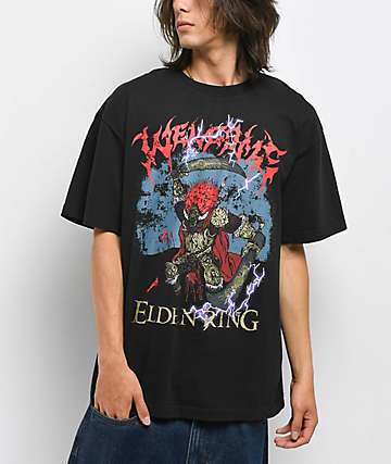 Welcome x Batman Signal Black 2fer Long Sleeve T-Shirt | Zumiez