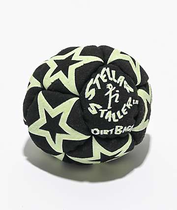 3 Unidades De Hacky Sack Stally – Bolsas De 4 Paneles Con Gamuza Sintética Y Relleno De Arena