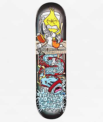 World Industries Homiez 8.25" Skateboard Deck