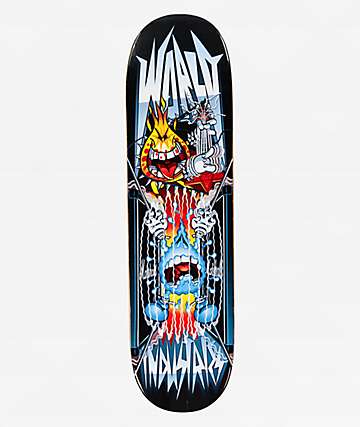 World Industries Homiez 8.25" Skateboard Deck