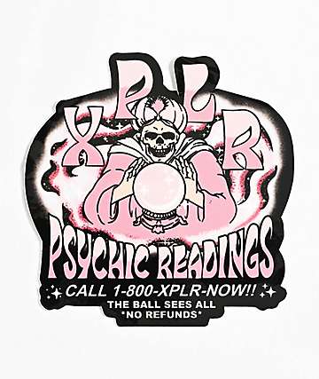 XPLR Grave White T-Shirt