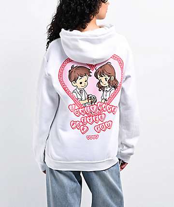 *p(R)ojectR®︎ Heart P Hoodie CHROME HEARTS $1,796 Chrome Hearts Plus Cross All Over Print