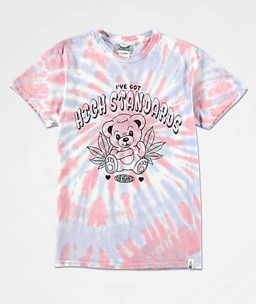 Weed Clothing Zumiez - adidas pink shirt and light blue jeans and cute roblox