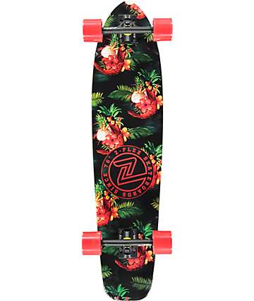 Z-Flex Prawn Cocktail 39.5" Roundtail Longboard Complete