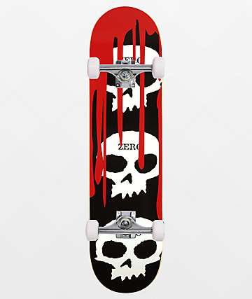 Zero Single Skull 8.5