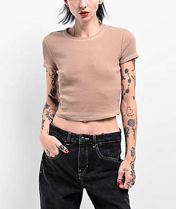 Zine Jane Java Tube Top