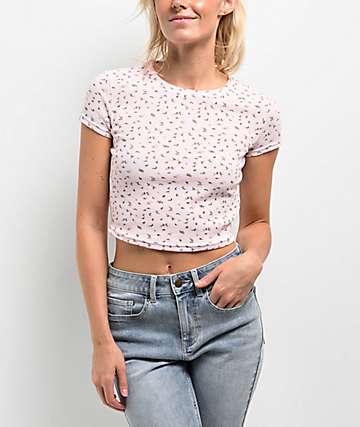Zine Jane Java Tube Top