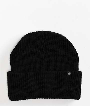 帽子 NOREMID BLACK beanie The North Face Norm Beanie Black at CareOfCarl.com