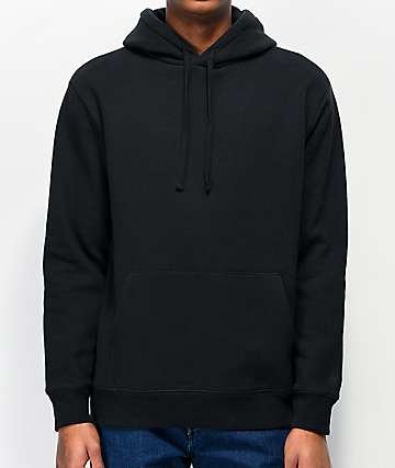 black hoodie mens sale