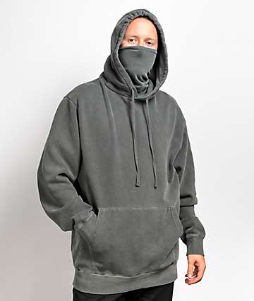 anti social social club hoodie zumiez