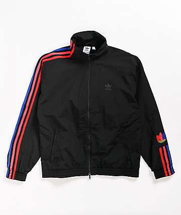 zumiez adidas windbreaker