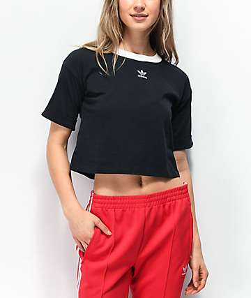 zumiez adidas shirt