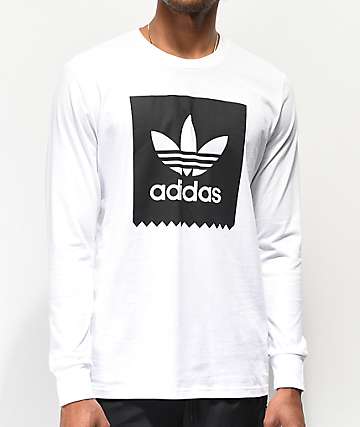 adidas full hand t shirt