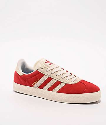 adidas Originals Campus 00s Earth Strata & Core White Shoes