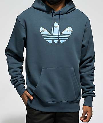 zumiez adidas hoodie