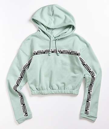 zumiez adidas hoodie