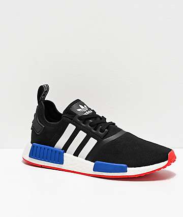 adidas nmd au azules Azul