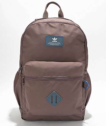 adidas National 3.0 Brown Backpack - 