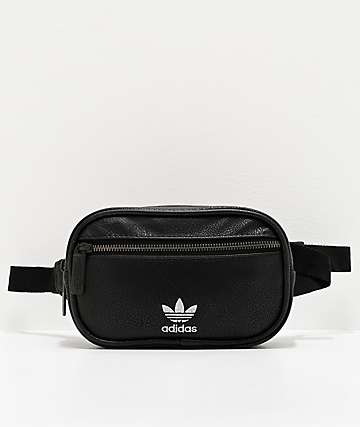 adidas belt bag leather