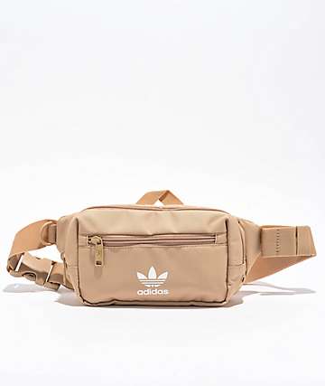 adidas Originals Utility Sling Blue Crossbody Bag | Zumiez