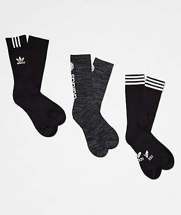 adidas originals reflective socks