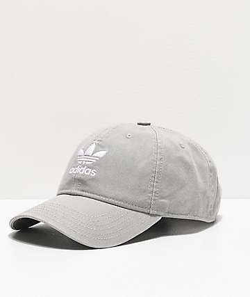 zumiez adidas hat