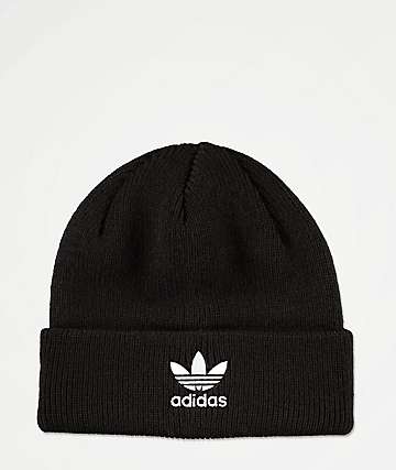 baby blue adidas beanie