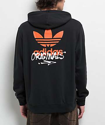 adidas Tyshawn II Mesa, Black & Gum Skate Shoes