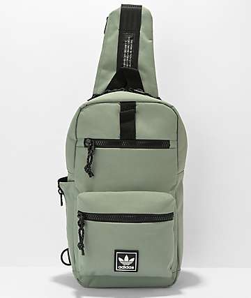 Adidas backpack cheap zumiez