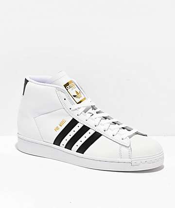 Black high outlet top adidas shoes