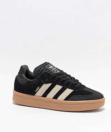 adidas Samba OG Core Black & Wonder White Shoes