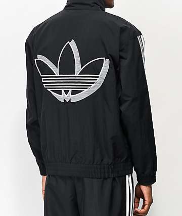 adidas leaf jacket