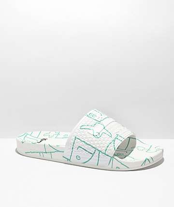 Slide Sandals