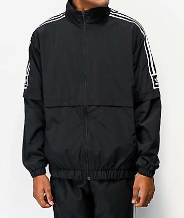 zumiez adidas windbreaker