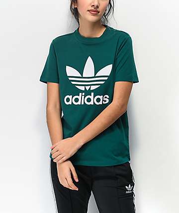 adidas outfit green
