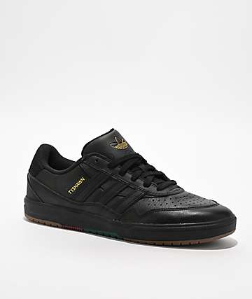 adidas Samba ADV Core Black, Grey Four & Gold Skate Shoes adidas Samba ADV Core Black, Grey Four & Gold Skate Shoes