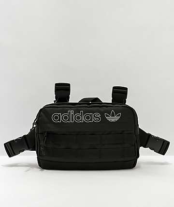 nike chest utility bag